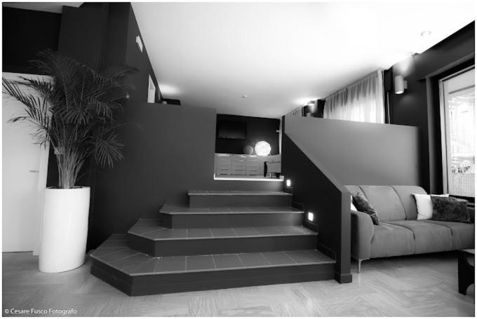 Hotel Caraibi Milano Marittima Exterior foto